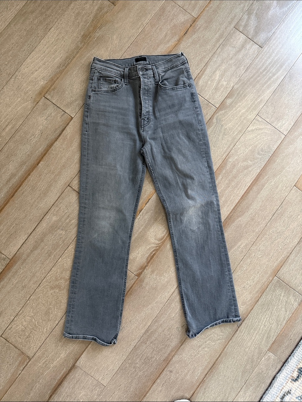 Mother “The Tripper Ankle”  jeans womens size 27 button fly